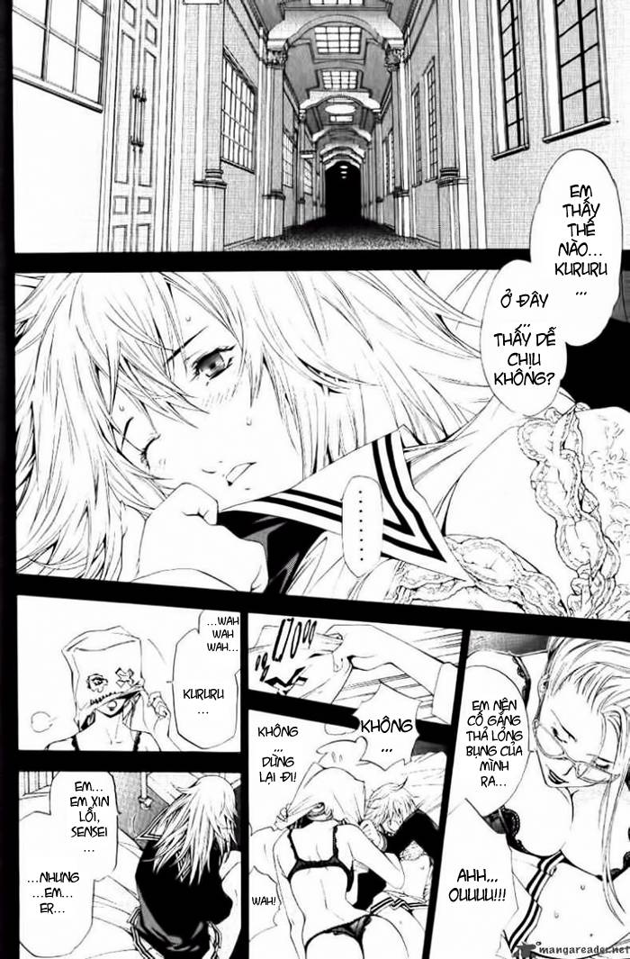 Air Gear Chapter 105 - 12