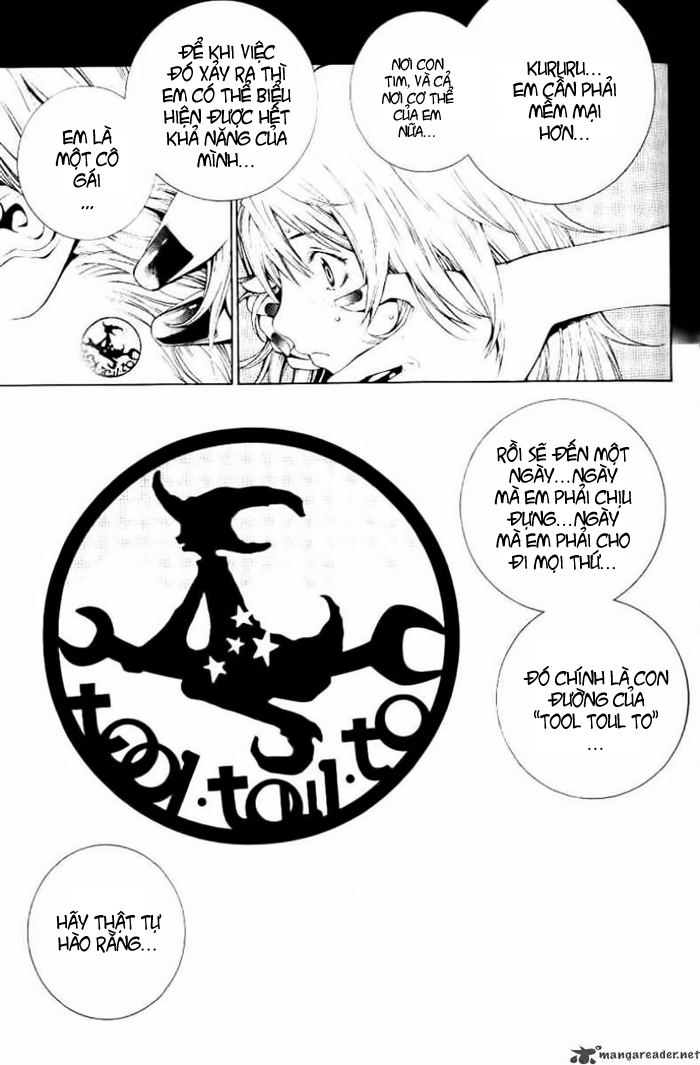 Air Gear Chapter 105 - 13