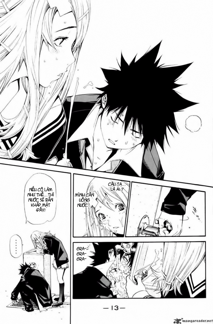 Air Gear Chapter 105 - 16