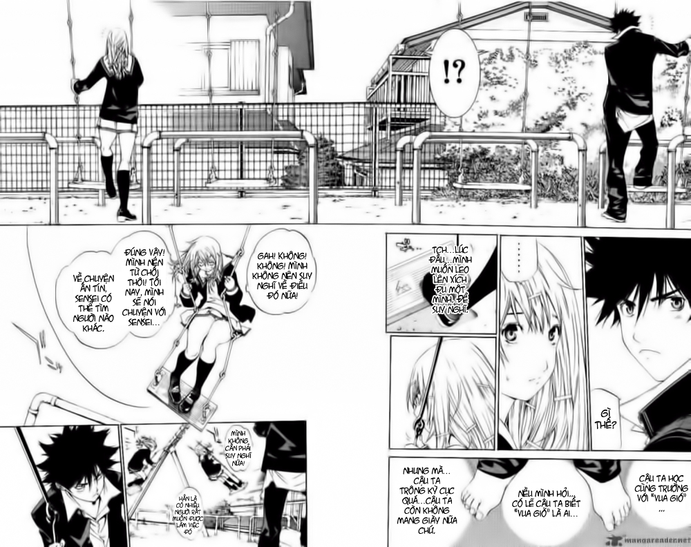 Air Gear Chapter 105 - 17