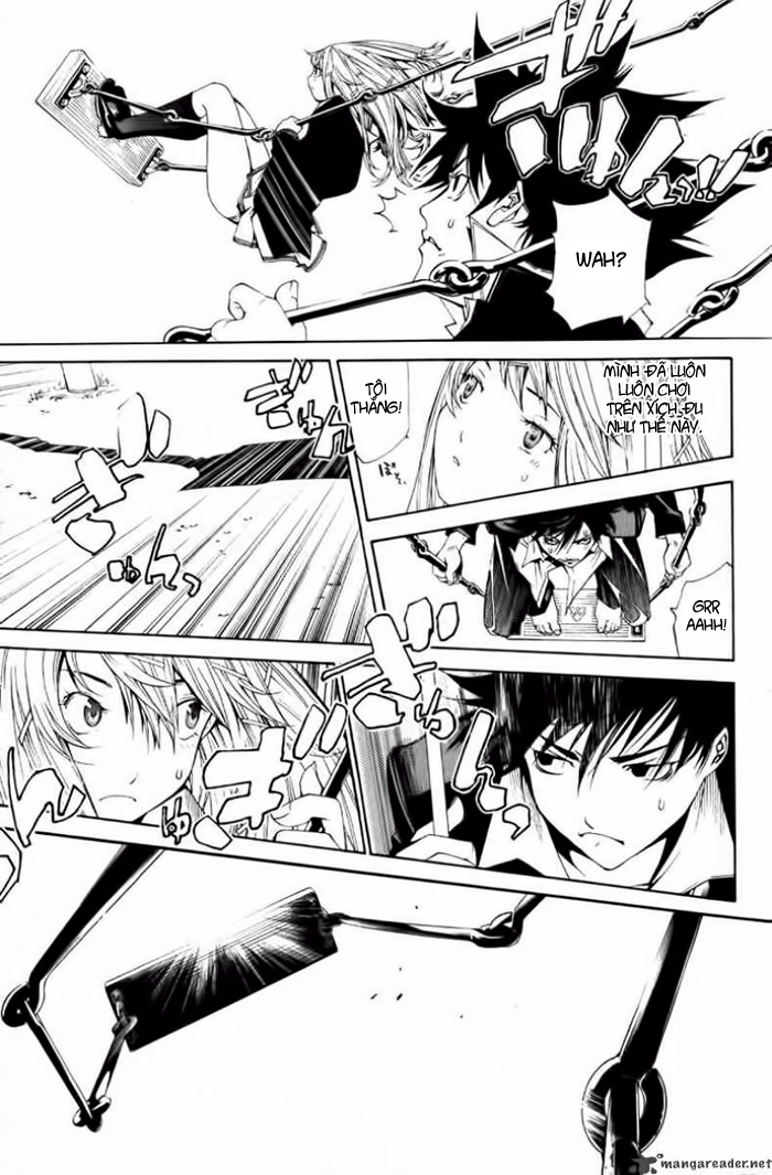 Air Gear Chapter 105 - 19