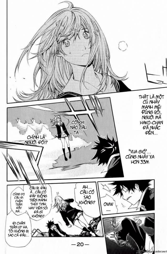 Air Gear Chapter 105 - 21