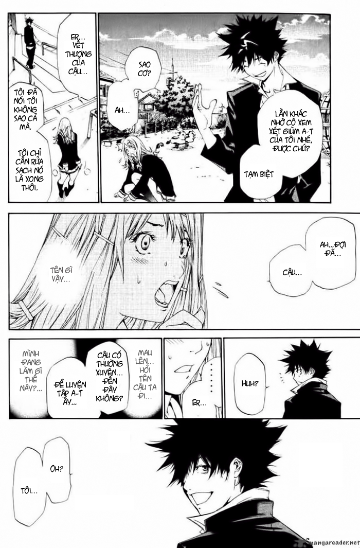 Air Gear Chapter 105 - 23