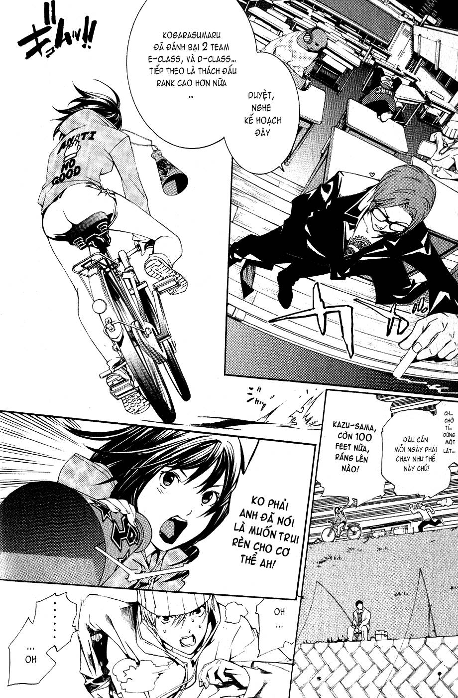 Air Gear Chapter 109 - 16