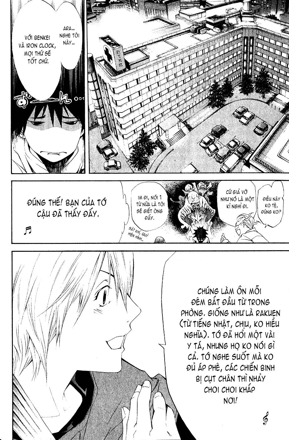 Air Gear Chapter 109 - 6