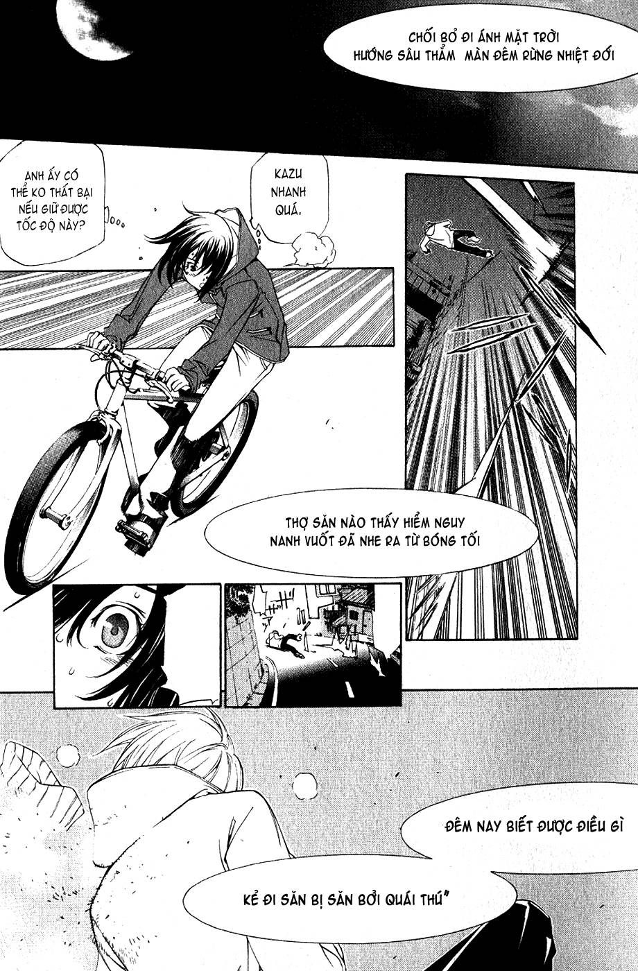 Air Gear Chapter 110 - 17