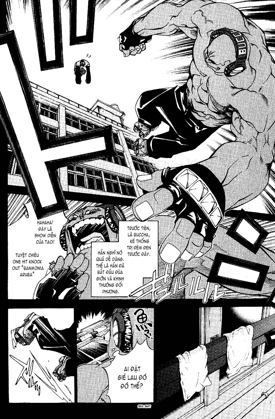 Air Gear Chapter 110 - 4