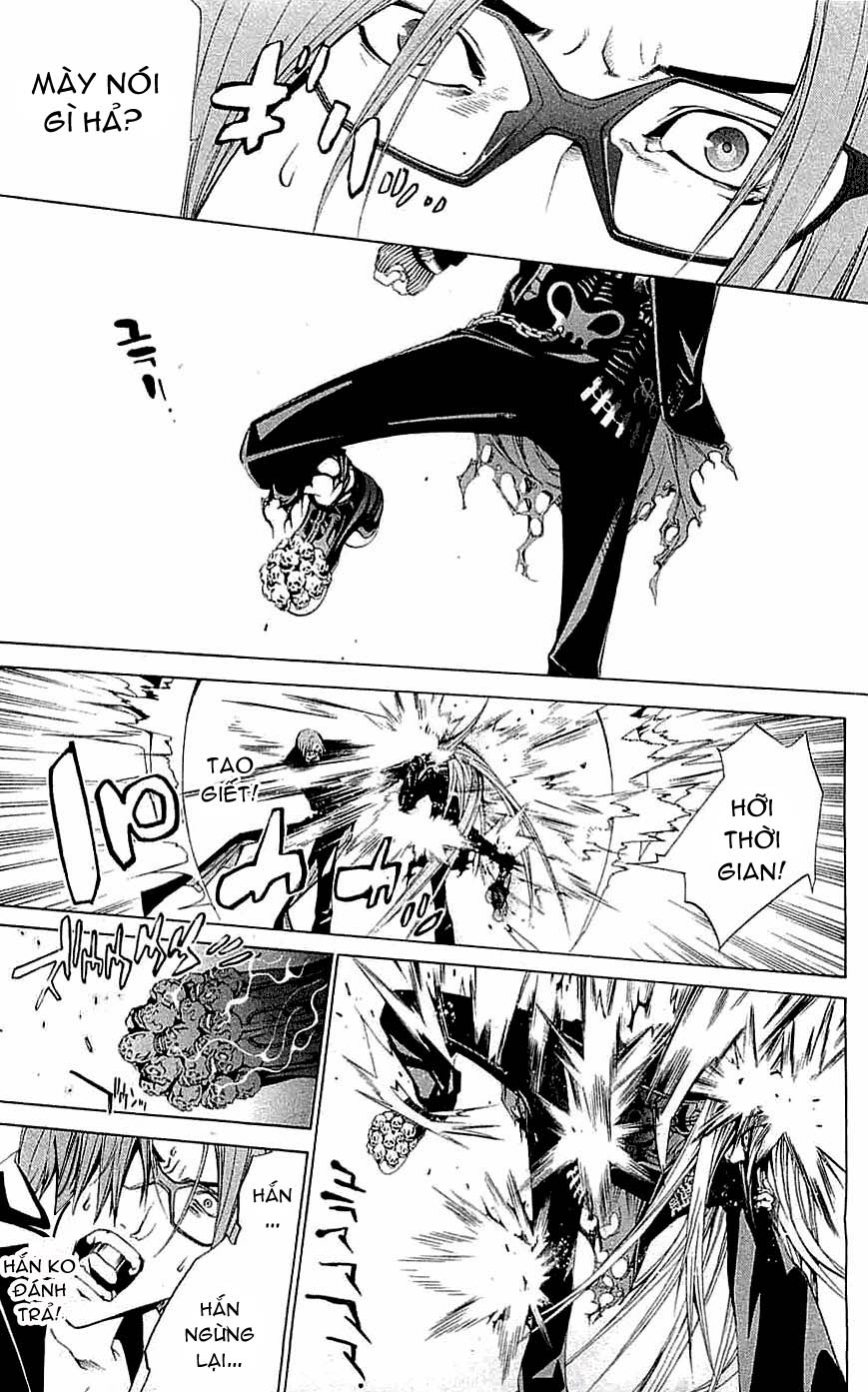 Air Gear Chapter 115 - 12