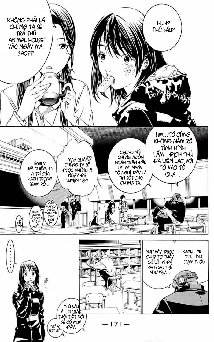 Air Gear Chapter 121 - 15