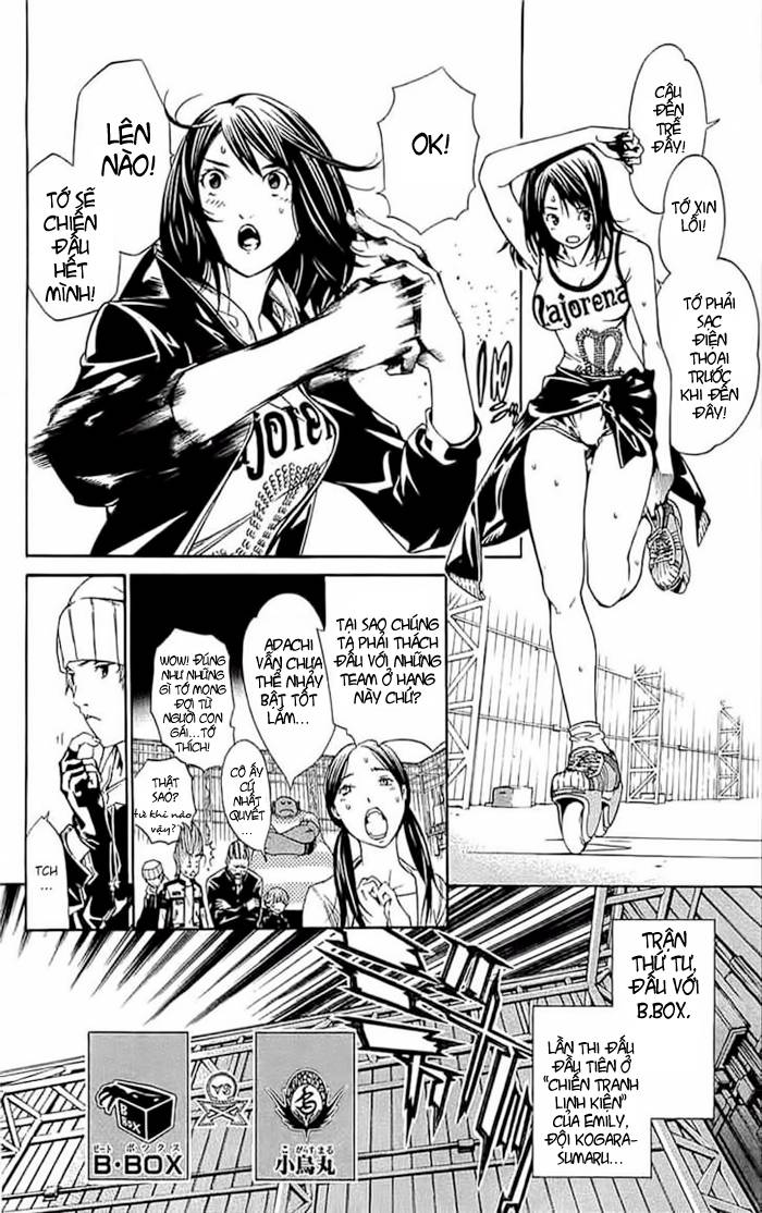 Air Gear Chapter 121 - 9