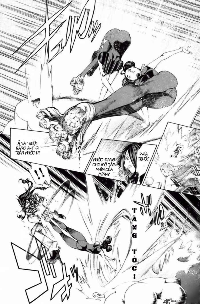 Air Gear Chapter 123 - 14