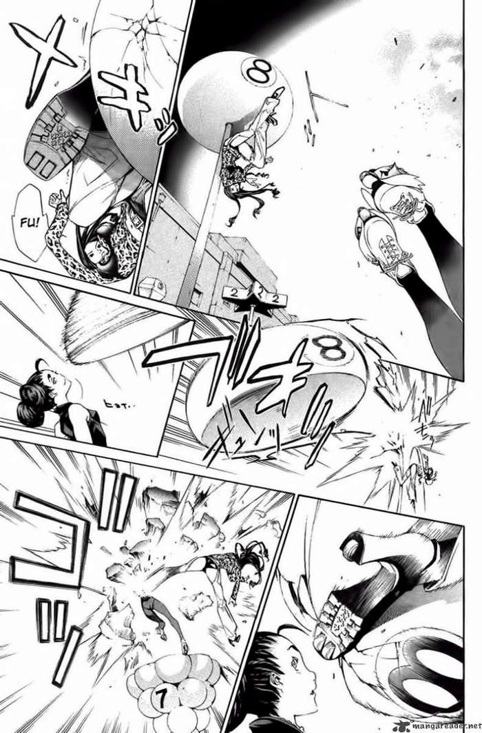 Air Gear Chapter 123 - 15