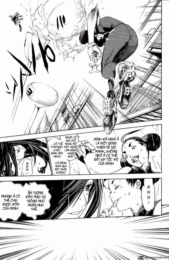 Air Gear Chapter 123 - 17