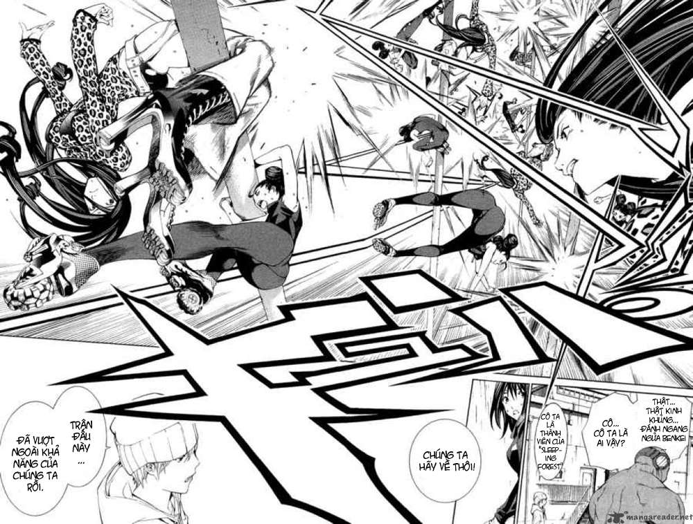 Air Gear Chapter 123 - 18