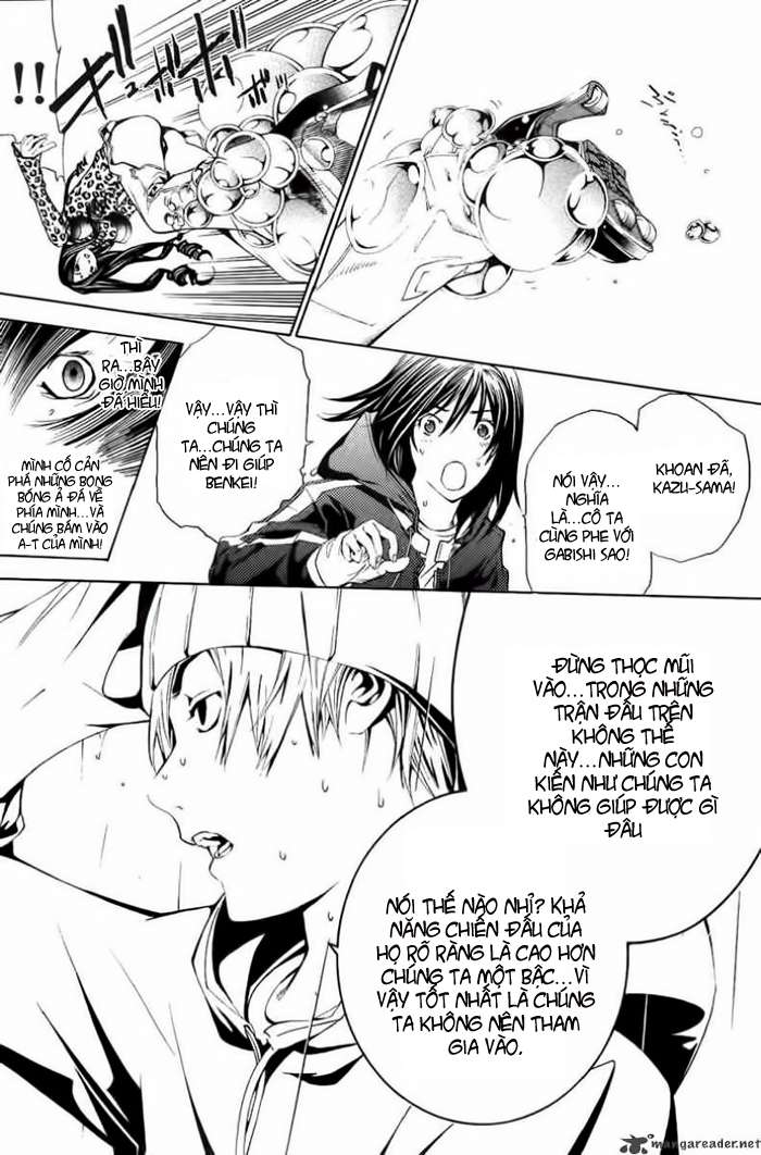 Air Gear Chapter 123 - 20