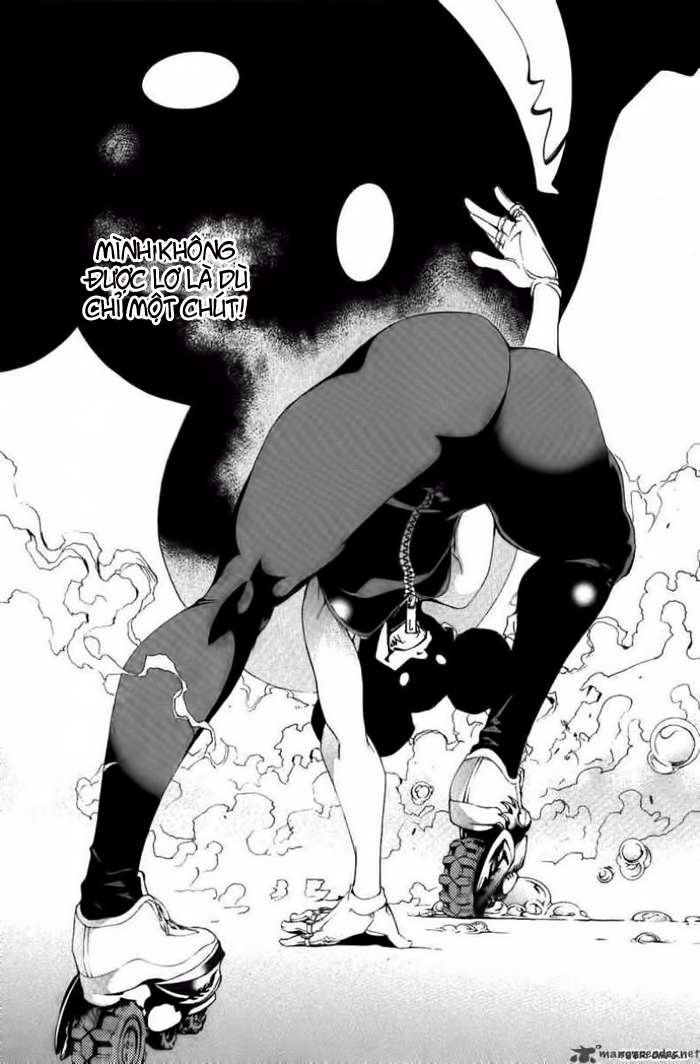 Air Gear Chapter 123 - 23