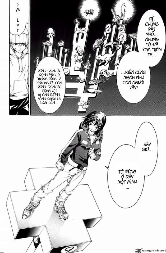 Air Gear Chapter 123 - 25