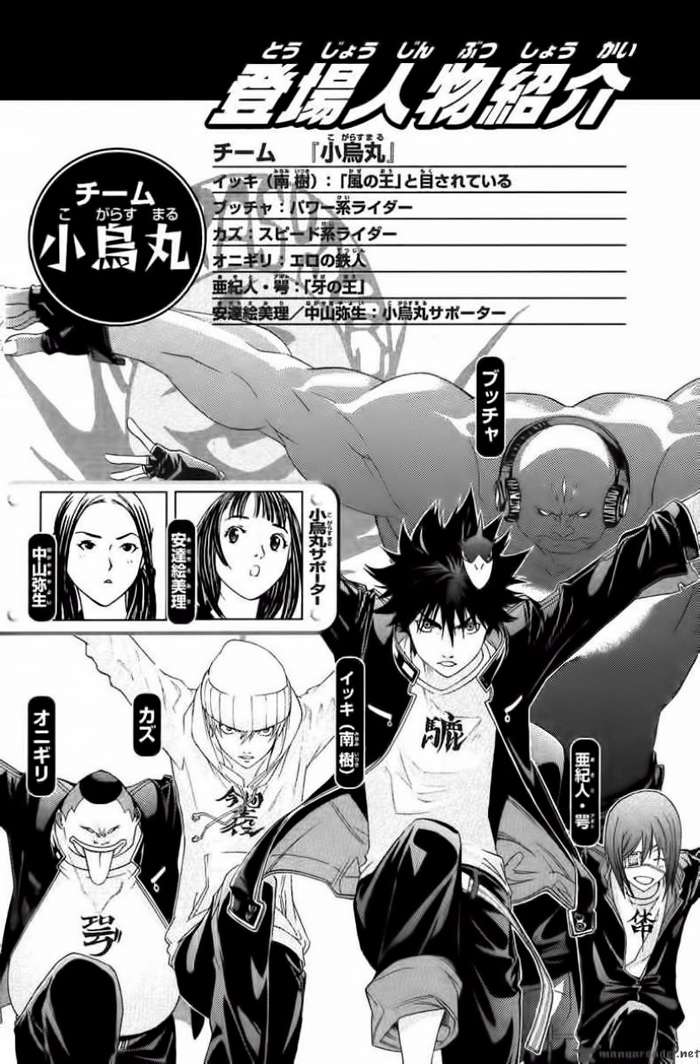 Air Gear Chapter 123 - 7