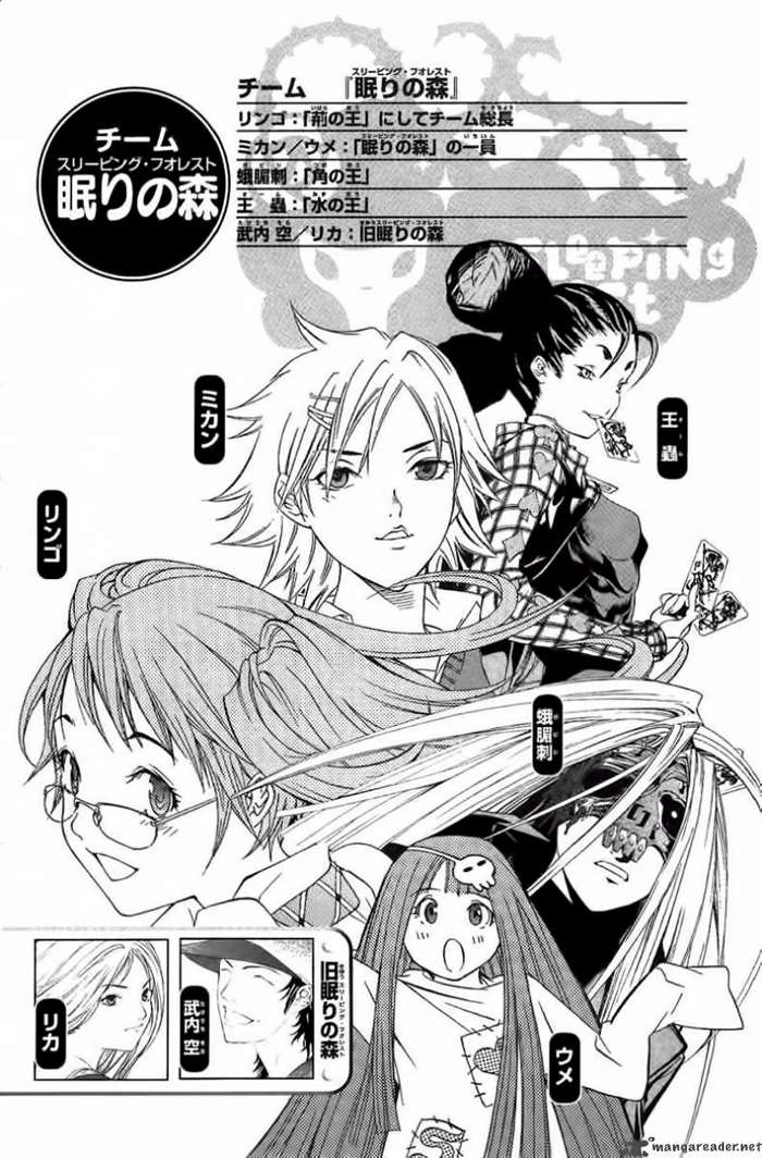 Air Gear Chapter 123 - 9