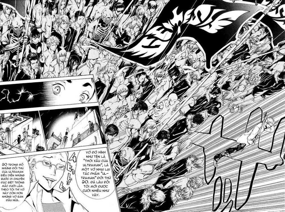 Air Gear Chapter 125 - 10