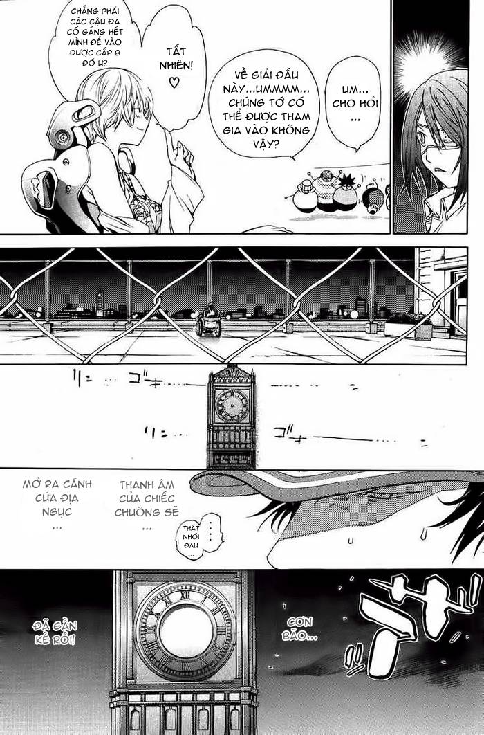 Air Gear Chapter 128 - 13