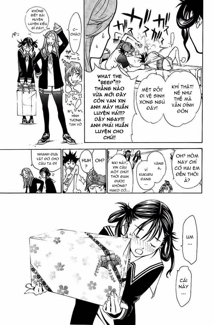 Air Gear Chapter 128 - 3