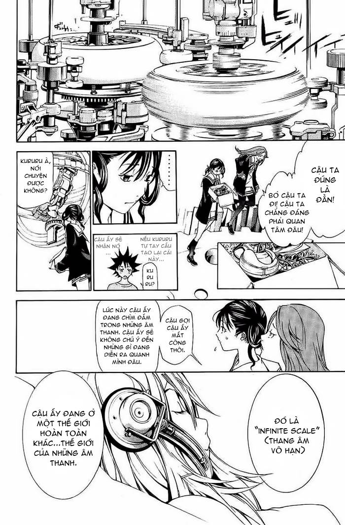 Air Gear Chapter 128 - 8