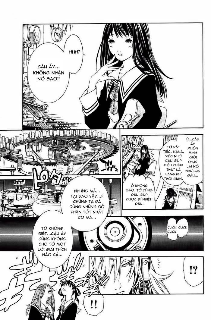 Air Gear Chapter 128 - 9