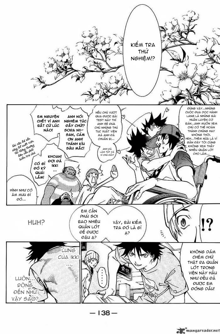 Air Gear Chapter 129 - 10