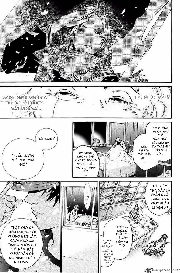 Air Gear Chapter 129 - 15