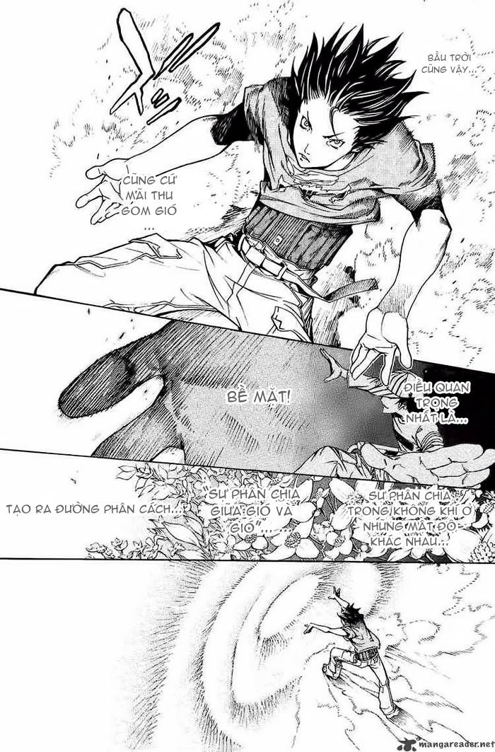 Air Gear Chapter 129 - 17