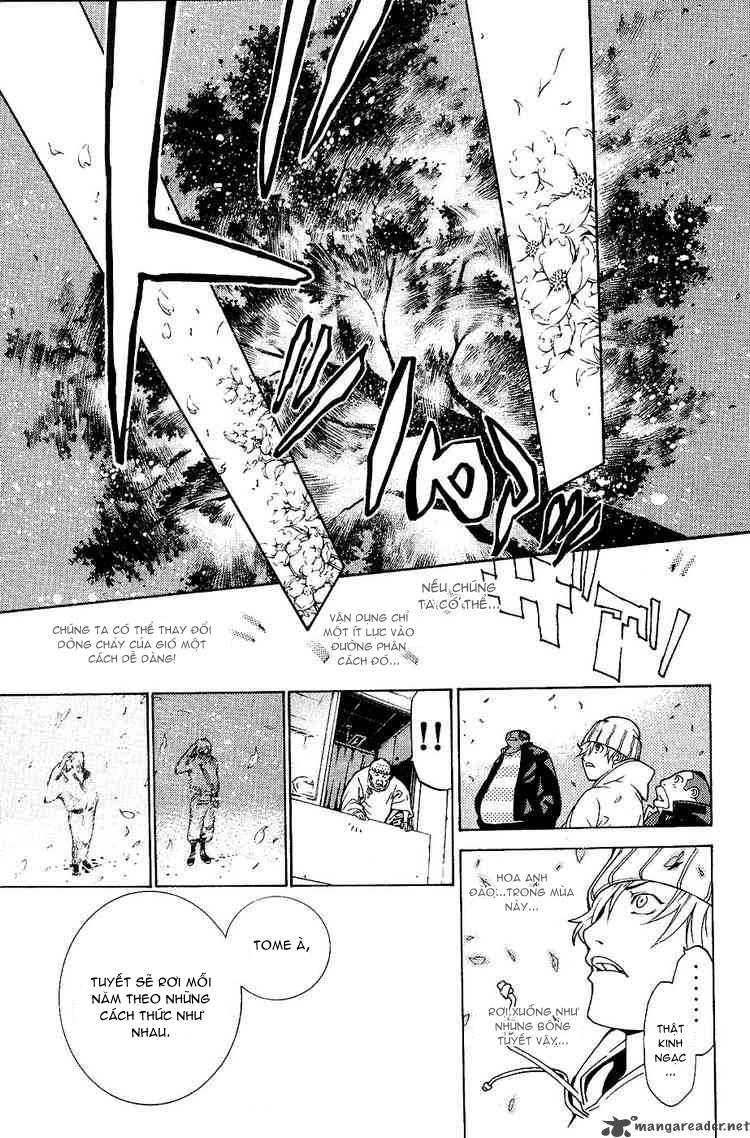 Air Gear Chapter 129 - 18