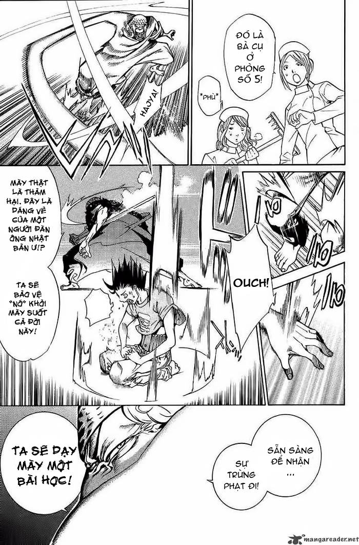 Air Gear Chapter 129 - 3