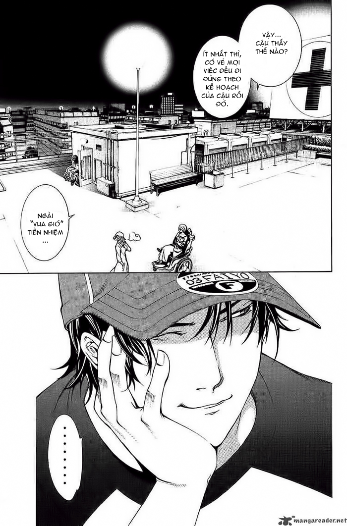 Air Gear Chapter 129 - 9