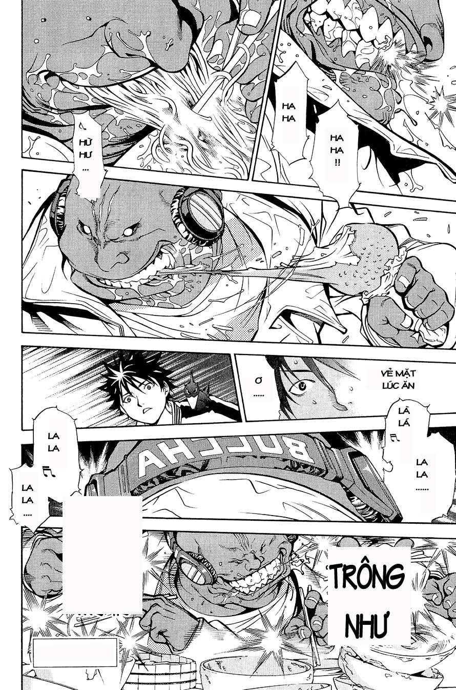 Air Gear Chapter 13 - 2