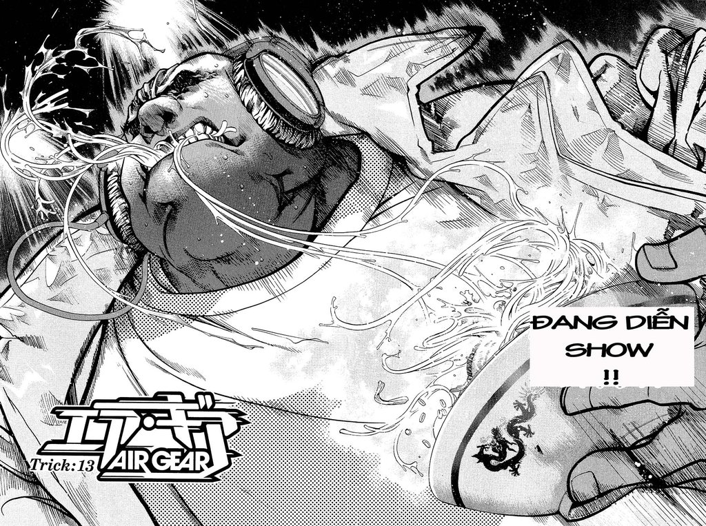 Air Gear Chapter 13 - 3