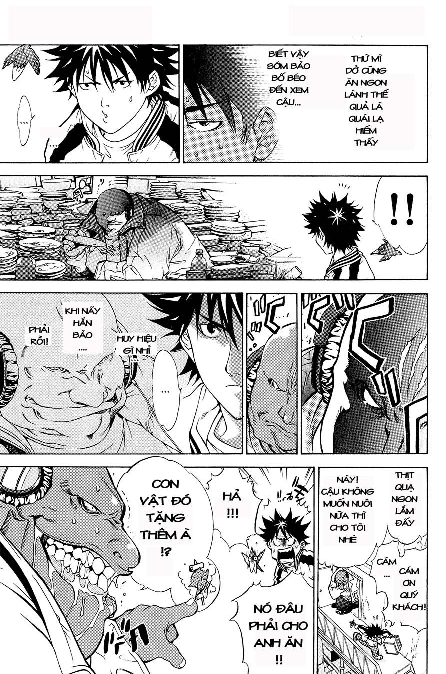 Air Gear Chapter 13 - 4