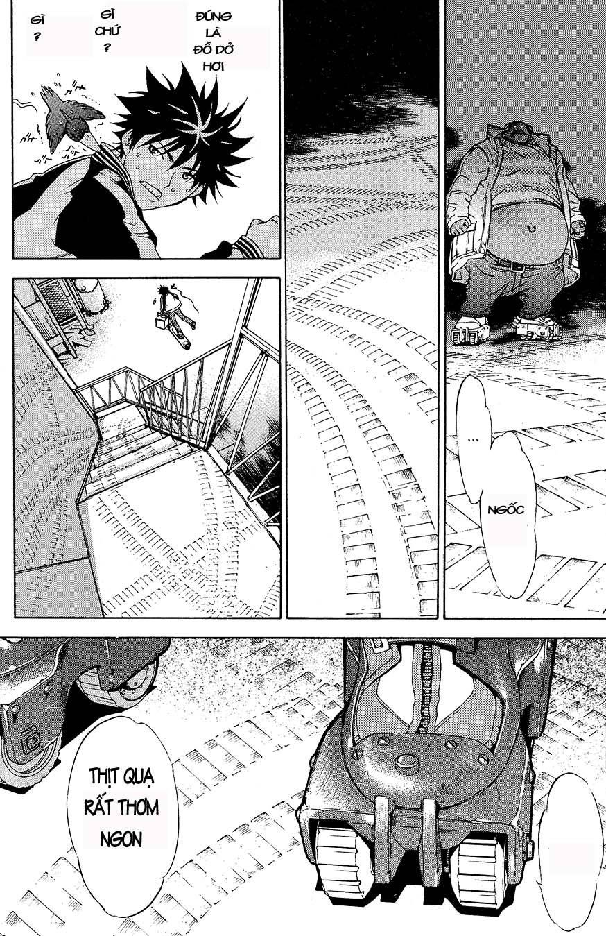 Air Gear Chapter 13 - 5