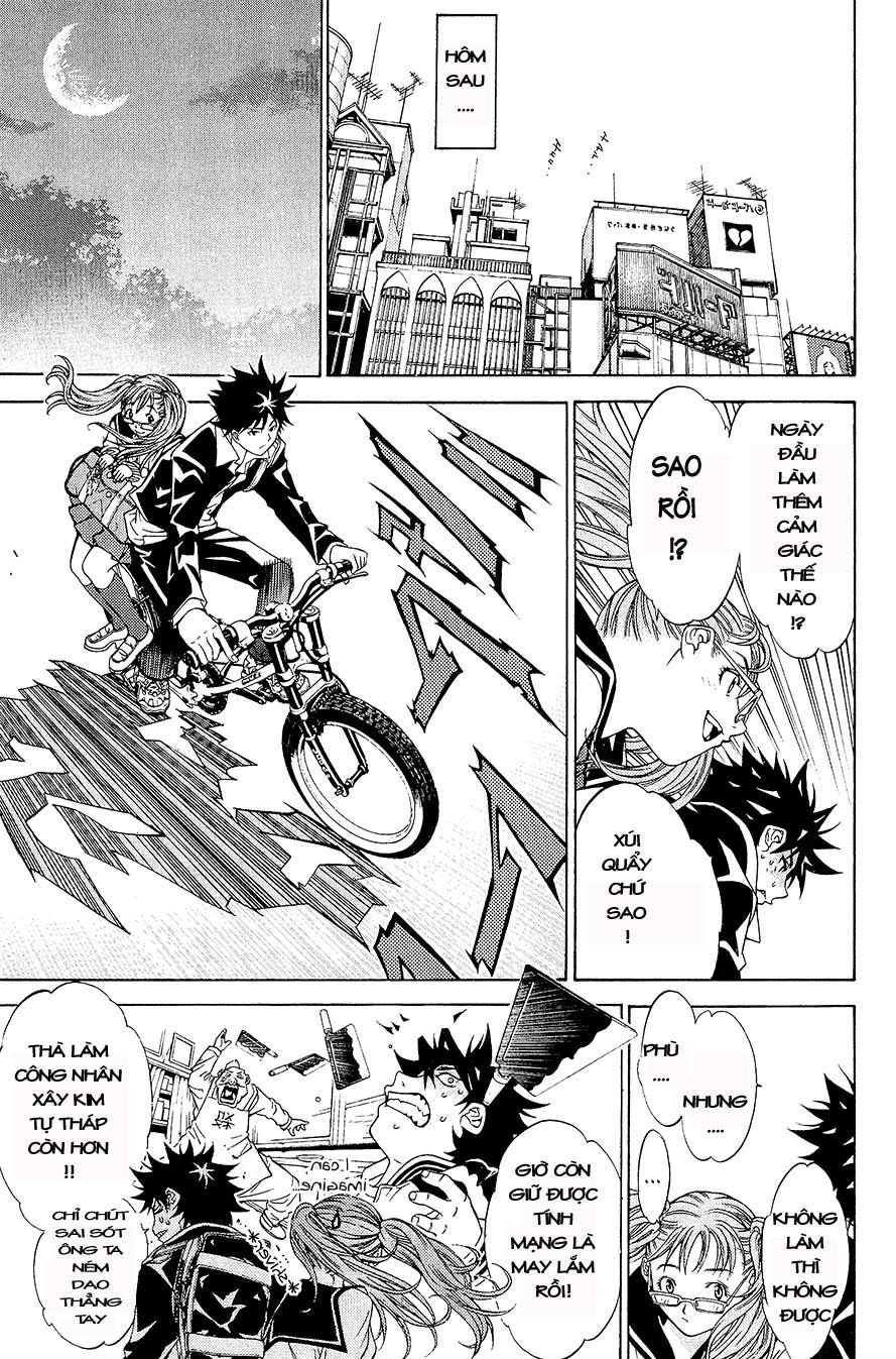 Air Gear Chapter 13 - 6