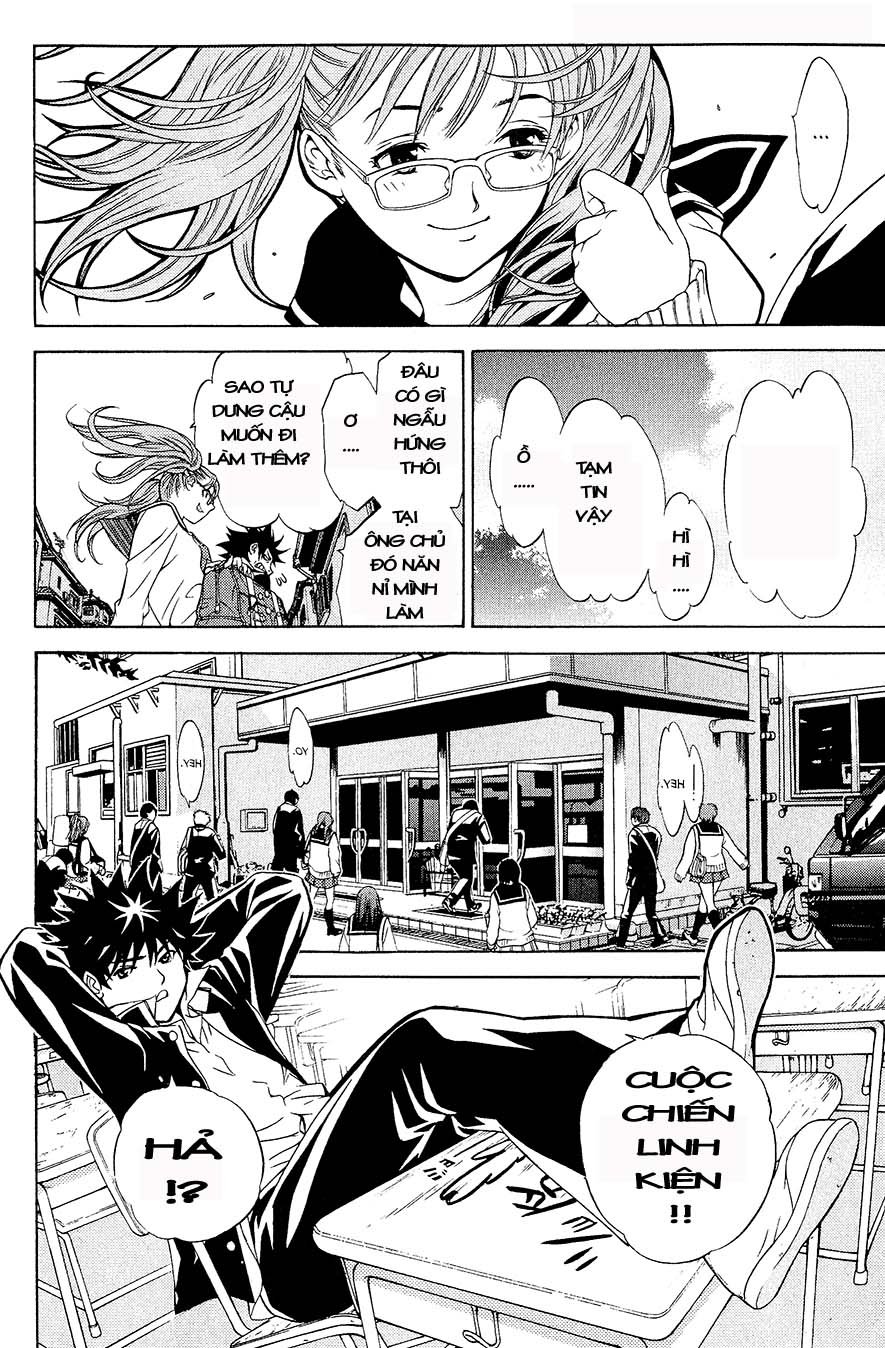 Air Gear Chapter 13 - 7