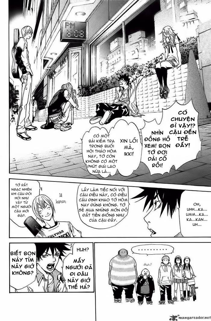 Air Gear Chapter 130 - 10