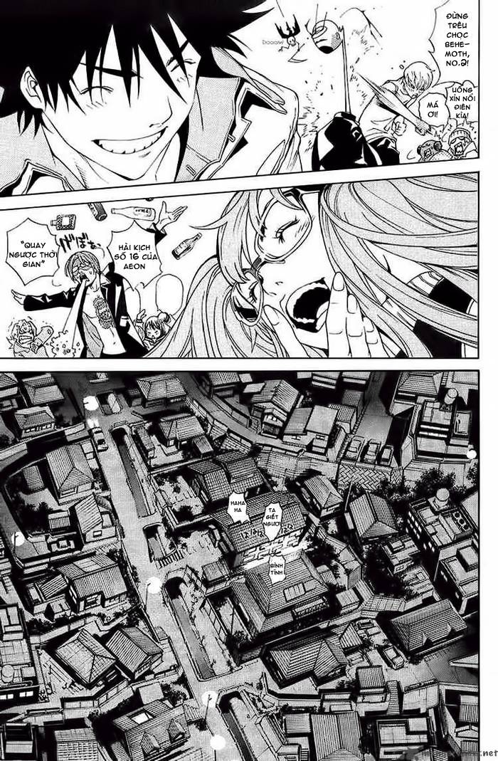 Air Gear Chapter 130 - 13