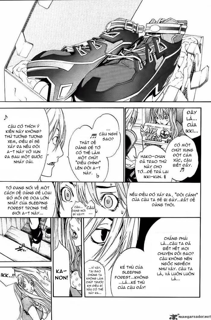 Air Gear Chapter 130 - 15