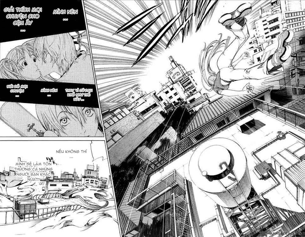 Air Gear Chapter 131 - 10