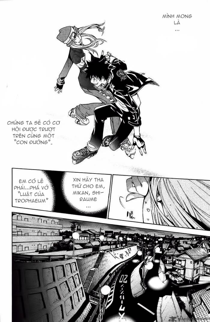 Air Gear Chapter 131 - 11