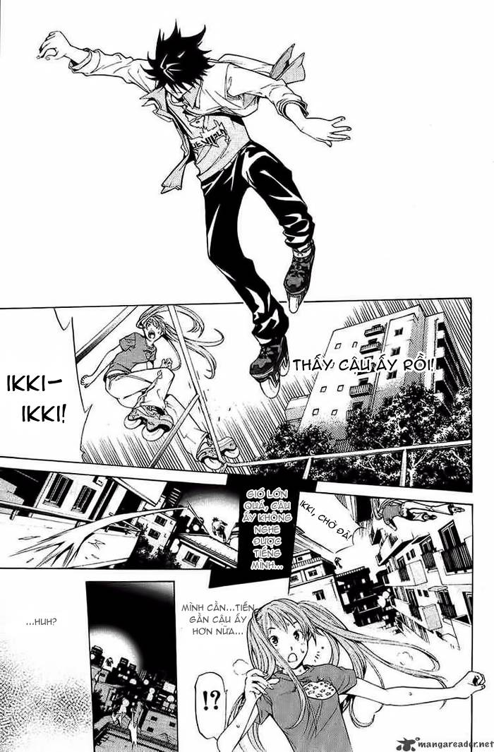 Air Gear Chapter 131 - 12