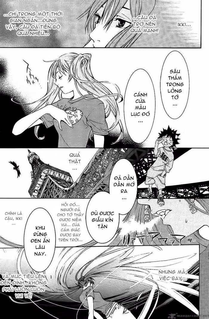 Air Gear Chapter 131 - 15