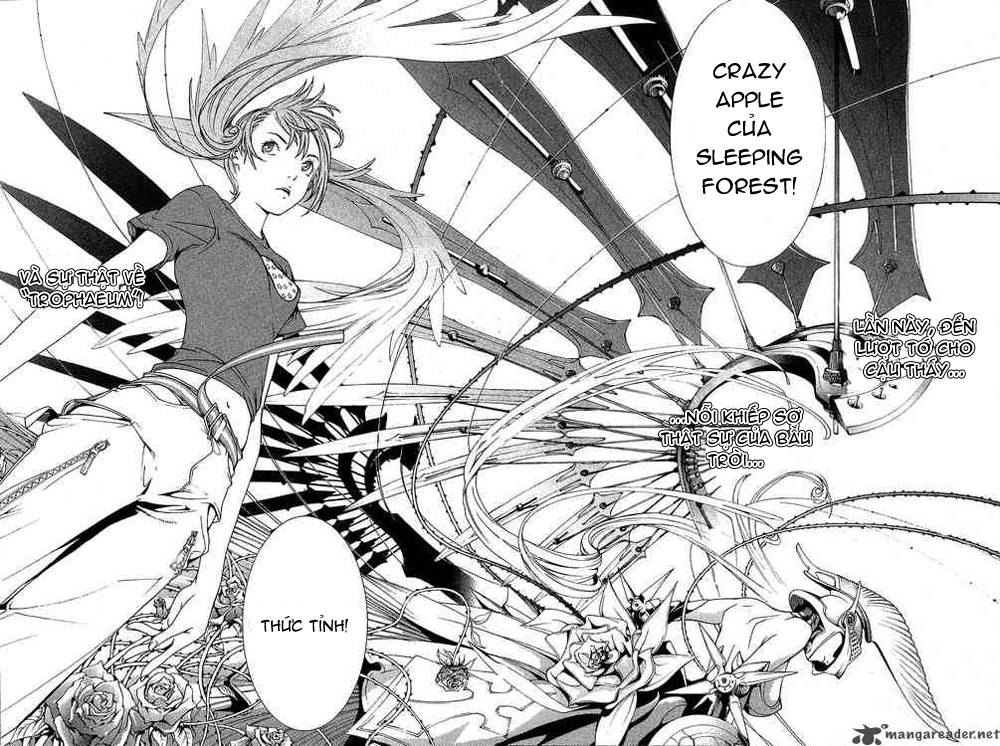 Air Gear Chapter 131 - 16