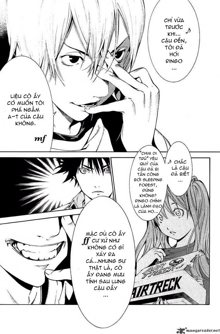 Air Gear Chapter 131 - 5