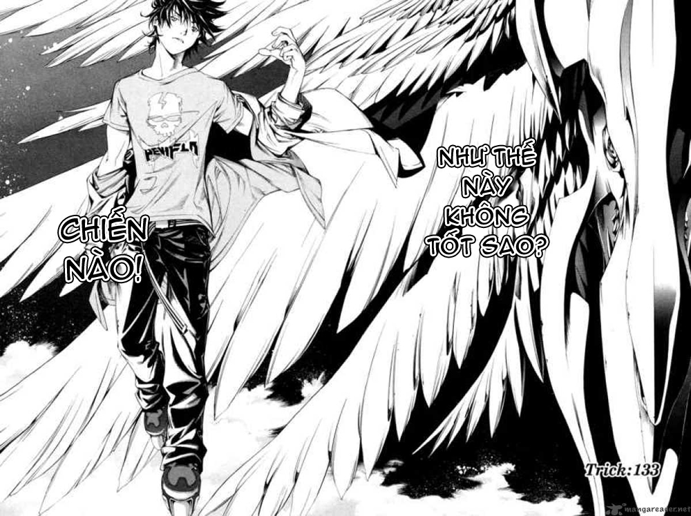 Air Gear Chapter 133 - 11